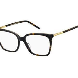 Marc Jacobs frame (MARC-510 086) Acetate Havana - Gold