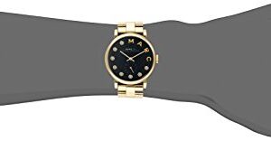 Marc by Marc Jacobs Women's MBM3421 Baker Gold-Tone Bracelet Watch
