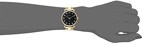 Marc by Marc Jacobs Women's MBM3421 Baker Gold-Tone Bracelet Watch