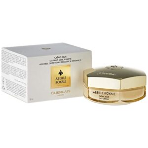 guerlain abeille royale day cream – firms, smoothes & illuminates 50ml / 1.6oz parallel import goods