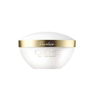 guerlain creme de beaute cleansing cream by guerlain for women – 6.7 ounce cleansing cream, 6.7 ounce