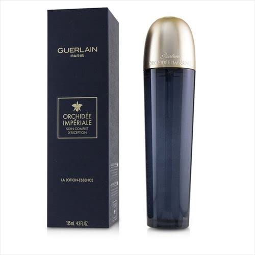 Orchidee Imperiale by Guerlain The Essence In Lotion / 4.2 fl.oz. 125ml