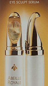 Guerlain Abeille Royale Gold Eyetech Eye Sculpt Serum for Unisex, 0.5 Ounce