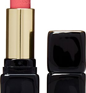 Guerlain Kiss-Kiss Shaping Cream Lip Color Lipstick for Women, No. 368 Baby Rose, 0.12 Ounce