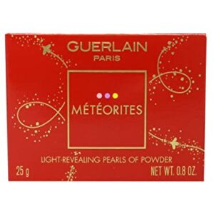Guerlain Meteorites 2 Clair/Light Revealing Pearls of Powder Original Formula CNY Limited Edition Packaging