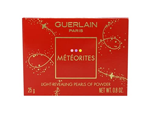 Guerlain Meteorites 2 Clair/Light Revealing Pearls of Powder Original Formula CNY Limited Edition Packaging