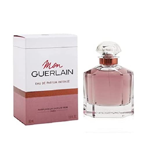 Guerlain Mon Eau de Parfum Intense spray, for Women 1.6 Ounce (GUEG013781)