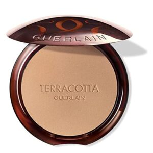 guerlain by guerlain , terracotta light the sun kissed healthy glow powder – # 01 light warm –10g/0.3oz