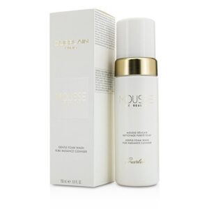 Guerlain Pure Radiance Cleanser Mousse De Beaute Gentle Foam Wash, 5.0 Ounce