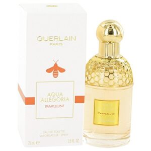 guerlain aqua allegoria pamplelune edt 75ml