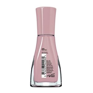 Sally Hansen Insta-Dri Nail Polish - City Chic Collection - Hurry Plum - 0.31 fl oz