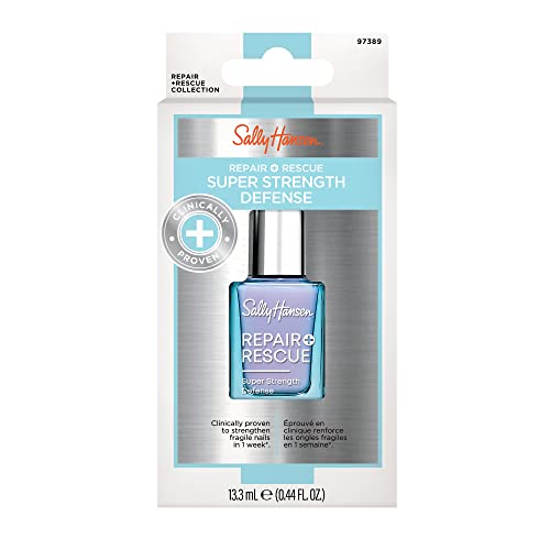 Sally Hansen Repair + Rescue Super Strength Defense