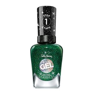 Sally Hansen Miracle Gel Merry and Bright Collection My, My Elf & I - 0.5 fl oz