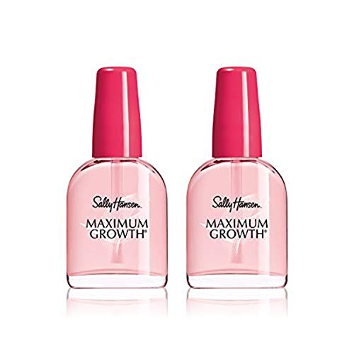 Sally Hansen Nail Treatment Maximum Growth, 2 Count