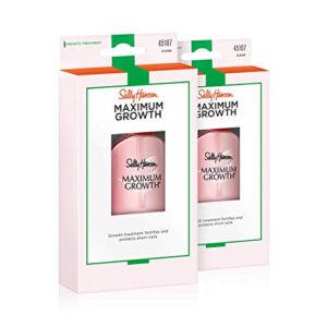 Sally Hansen Nail Treatment Maximum Growth, 2 Count