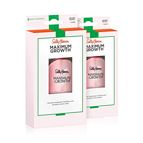 Sally Hansen Nail Treatment Maximum Growth, 2 Count