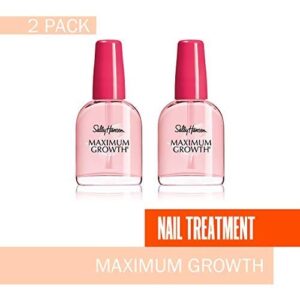 Sally Hansen Nail Treatment Maximum Growth, 2 Count