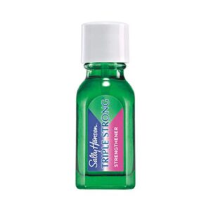 sally hansen nail strengthener, triple strong, 0.45 ounce