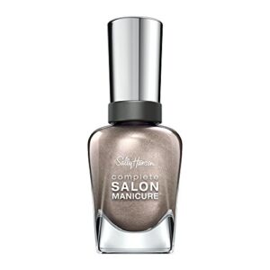 sally hansen – complete salon manicure nail color, metallics