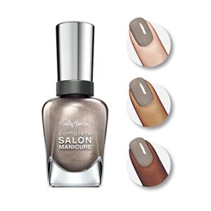 Sally Hansen - Complete Salon Manicure Nail Color, Metallics