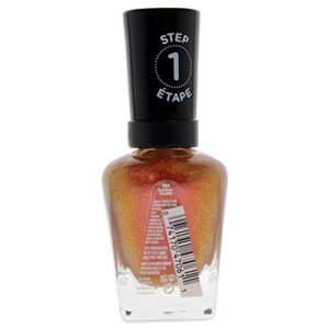 Sally Hansen Miracle Gel Nail Polish, Shade Sundown Socialite #382