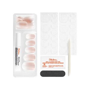 Sally Hansen Salon Effects Perfect Manicure Press on Nails Kit, Ombre-Lievable