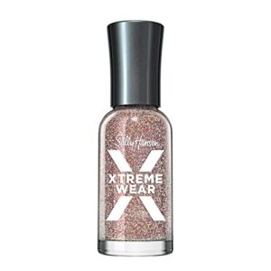 sally hansen xtreme wear nail polish, strobe light, 0.4 fl. oz.