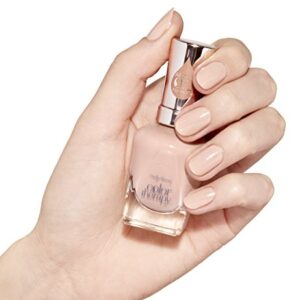 Sally Hansen Color Therapy Nail Polish, Re-Nude, Pack of 1