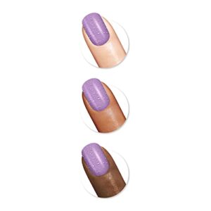 Sally Hansen Insta-Dri x PEEPS® Nail Polish Collection - PEEPS® Purple Bunny, 0.31 fl oz