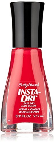 Sally Hansen Insta-Dri Nail Polish Set (Pack of 10)