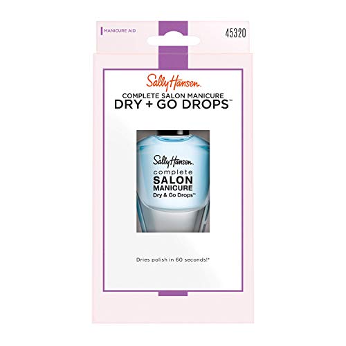 Sally Hansen Dries Polish Dry & Go Drops – 11 ml