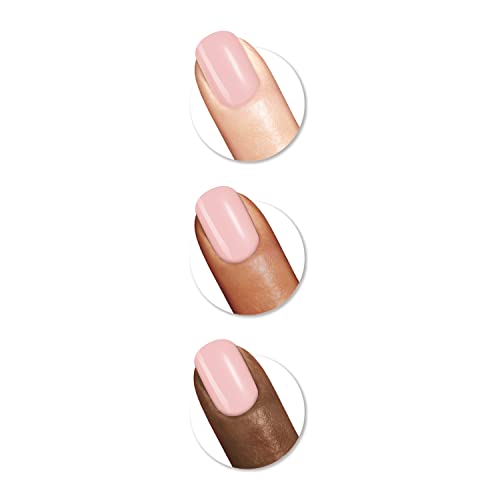 Sally Hansen Miracle Gel Nail Polish, Shade Once Chiffon a Time 248 (Packaging May Vary) (Sheer)