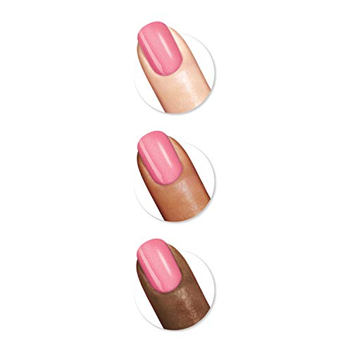 Sally Hansen Color Therapy Nail Polish, Lips Tulips, Pack of 1