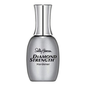 sally hansen diamond strength instant nail hardener, 0.45 fl oz, pack of 2