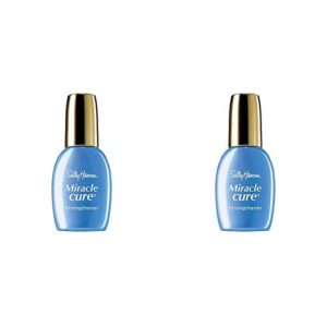 sally hansen miracle cure for severe problem nails, 0.45 fl oz, pack of 2