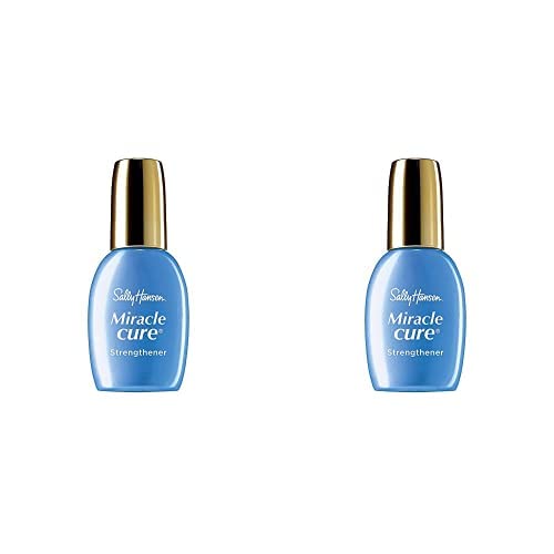 Sally Hansen Miracle Cure for Severe Problem Nails, 0.45 Fl Oz, Pack of 2