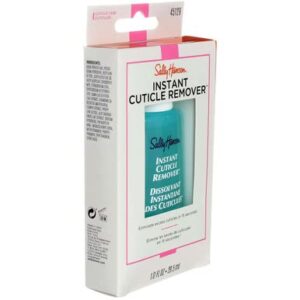 Sally Hansen Instant Cuticle Remover 1 Ounce (29.5ml) (2 Pack)