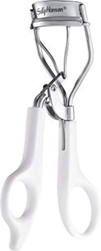 Sally Hansen Beauty Tools, Sexy Curls Eyelash Curler with Refill (Pack of 2)