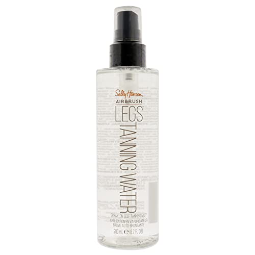 Sally Hansen Airbrush Legs, Tanning Water, 6.76 Oz