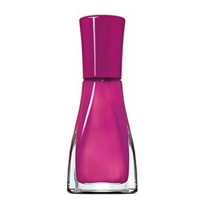 Sally Hansen Insta-Dri Nail Polish, The Future is Fuchsia, Pack of 1