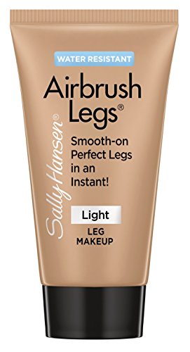 Sally Hansen Airbrush Legs Light 0.75oz Tube (3 Pack)