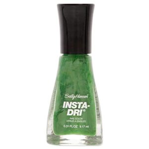 sally hansen insta-dri fast dry nail color, i-rush luck, 446/445, 0.31 fluid ounce