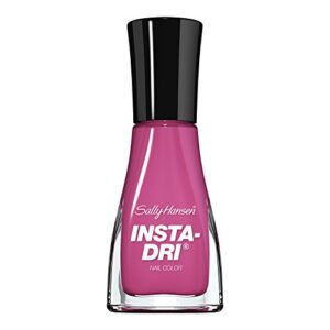 sally hansen insta-dri fast-dry nail color, pinks