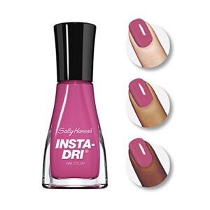 Sally Hansen Insta-Dri Fast-Dry Nail Color, Pinks