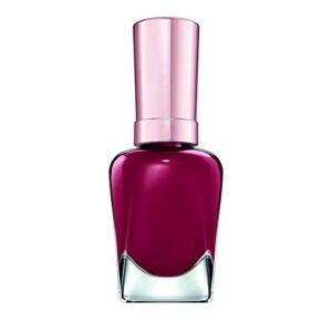 Sally Hansen Color Therapy Lacquer Nail Polish, Berry Bliss, 0.5 Fl. Oz.