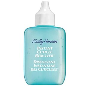 sally hansen instant cuticle remover, 1 ounce, (pack of 2)
