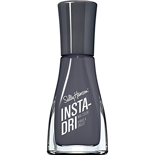 Sally Hansen Insta-Dri Nail Color 553 Grease Lightening - 0.31 fl oz 553 Grease Lightening