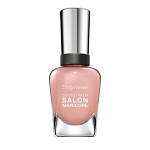 sally hansen – complete salon manicure nail color, nudes