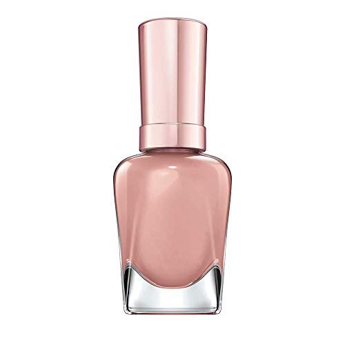 Sally Hansen Color Therapy Nail Polish, Nail Color, Blushed Petal 0.5 fl oz