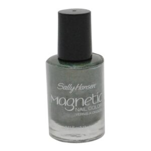 sally hansen magnetic nail color – electric emerald